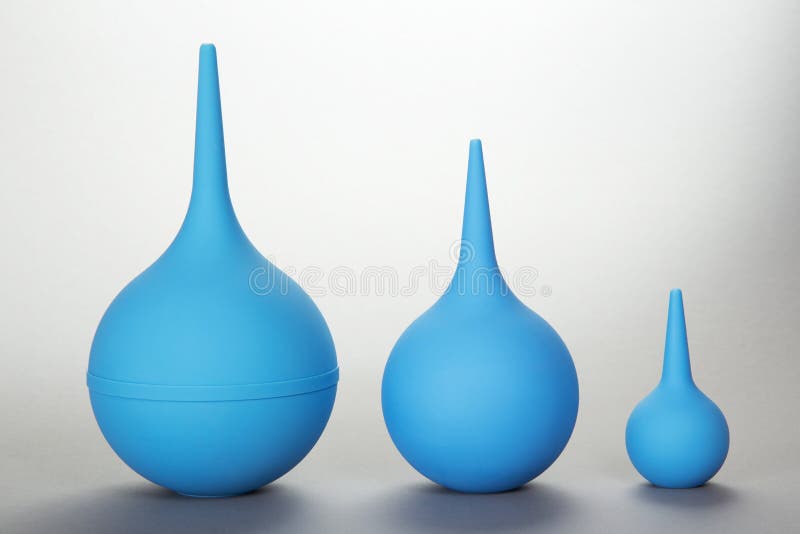 Medical Pears of the Different Size Stock Photo Image of clear