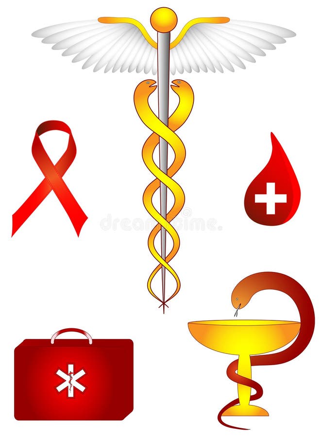 Medical and pharmacological vector sign