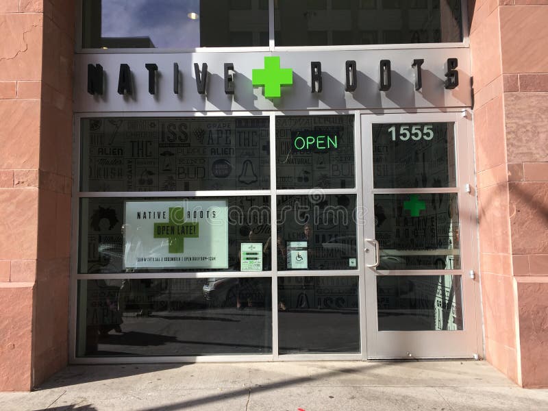 Medical and Recreational Marijuana Dispensary in Denver, Colorado ...