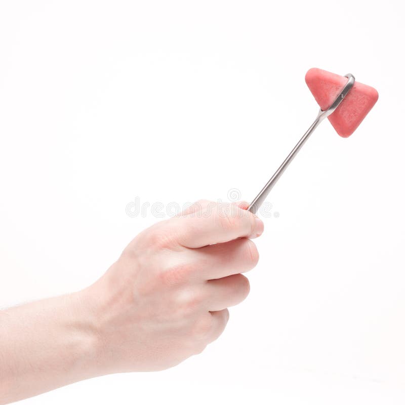 Medical Reflex Hammer Isolated Stock Image Image of generated, advice 17507633