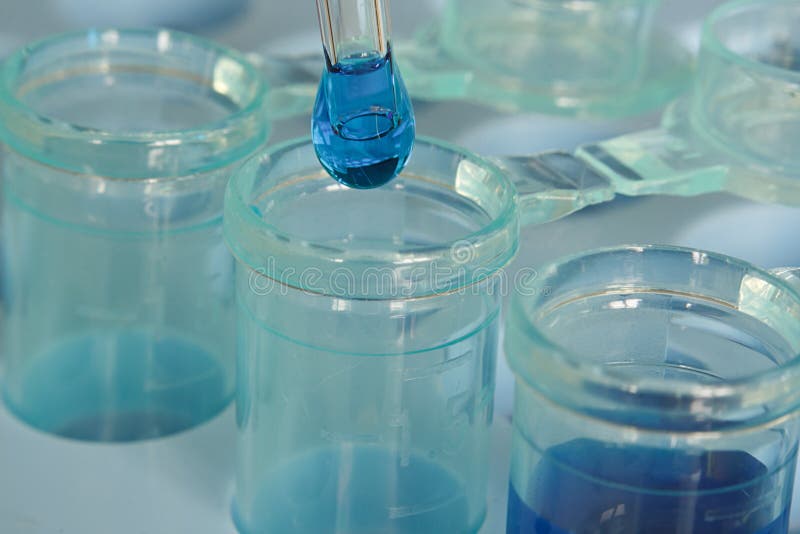 Medical research royalty free stock images