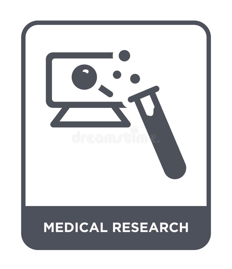 medical research symbol