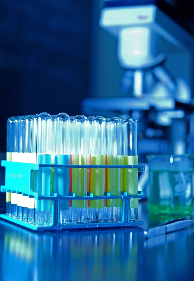 Medical research tools stock image. Image of micro, study 1921317