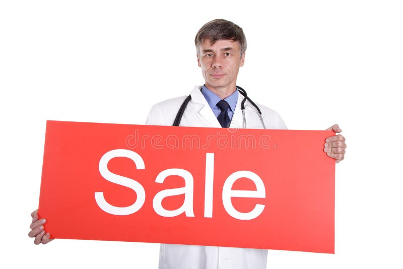 Medical sale