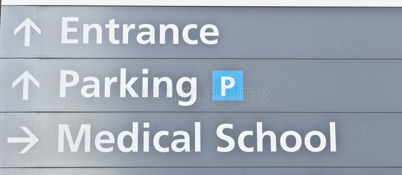 Medical school stock photos