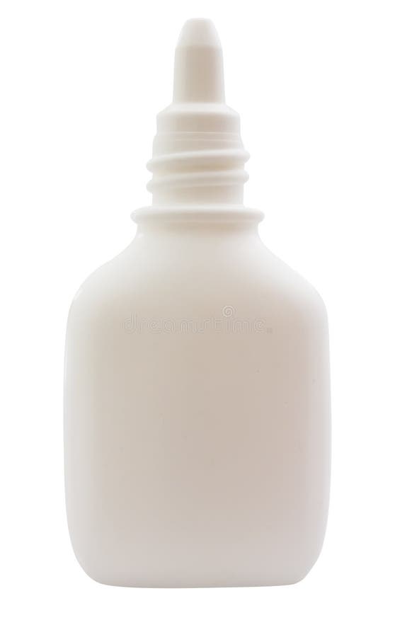 Medical Spray, Bottle Isolated Stock Photo Image of health, medicine