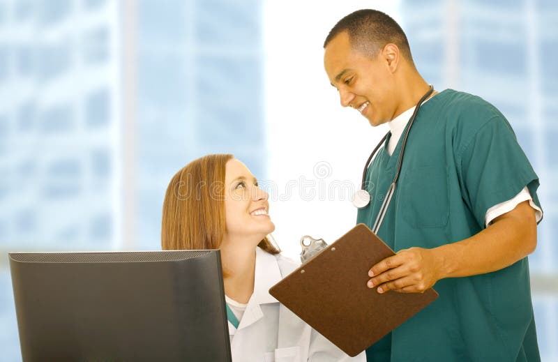 Medical Staff Interaction
