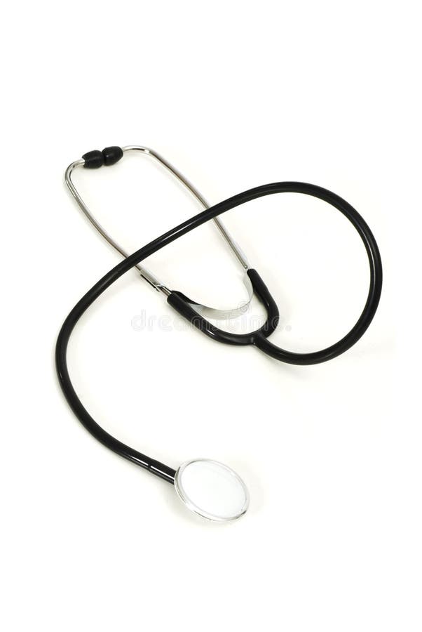 Medical Stethoscope stock image. Image of diagnose, inspect 1468477