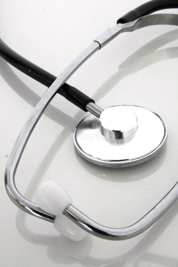 Medical Stethoscope Picture. Image 3740438