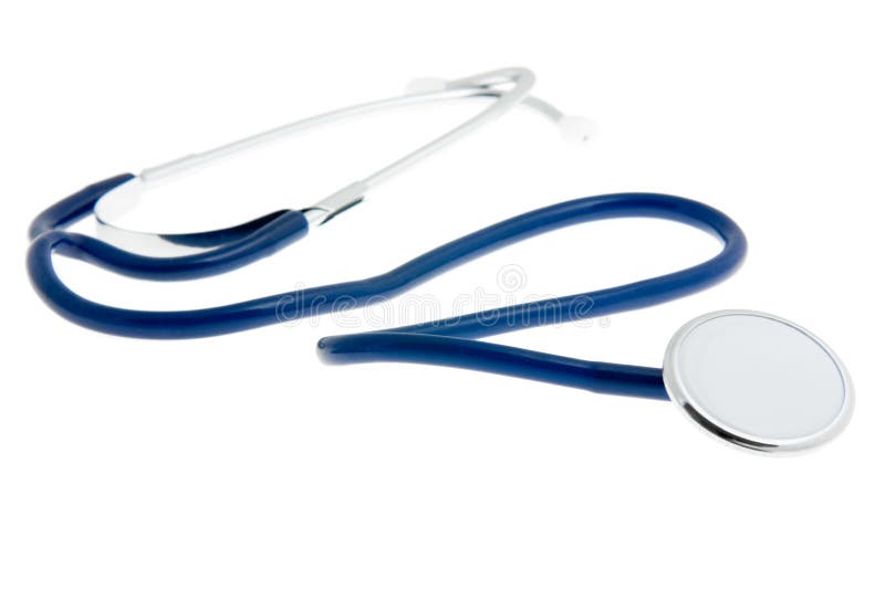 Nurse S Hat & Stethoscope Stock Image Image of hospital, medical 71265