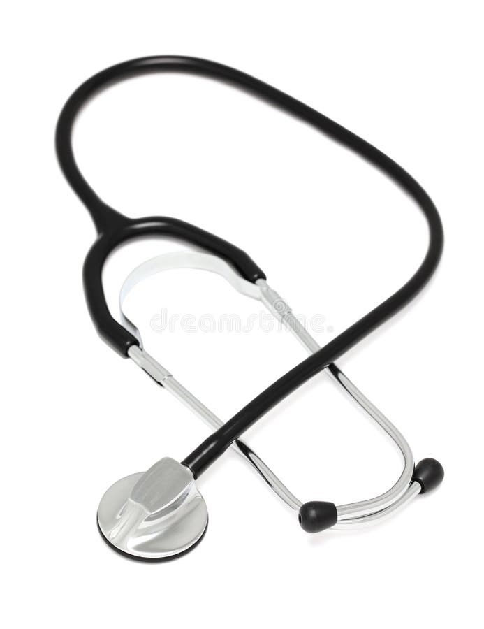 Stethoscope stock image. Image of health, check, heart 2791225