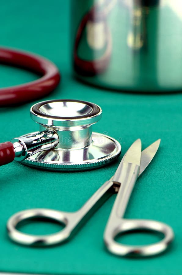 Sterile Medical Supply. stock image. Image of healthcare 35587945