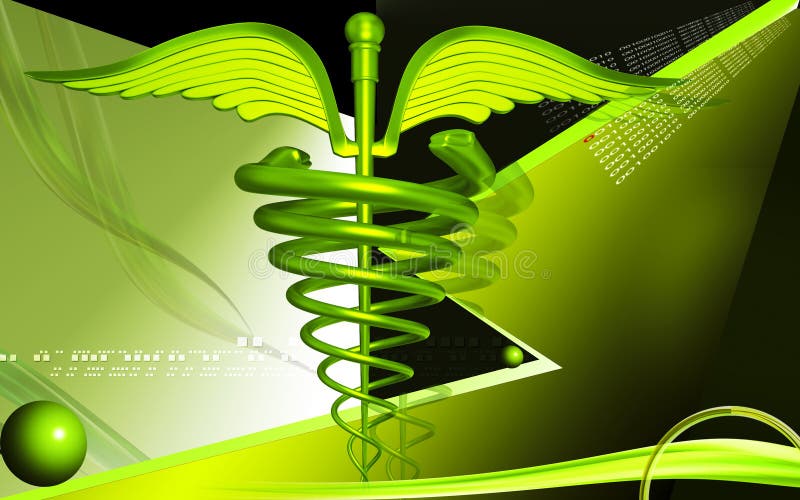 Medical symbol stock illustration. Illustration of symbol 24661368