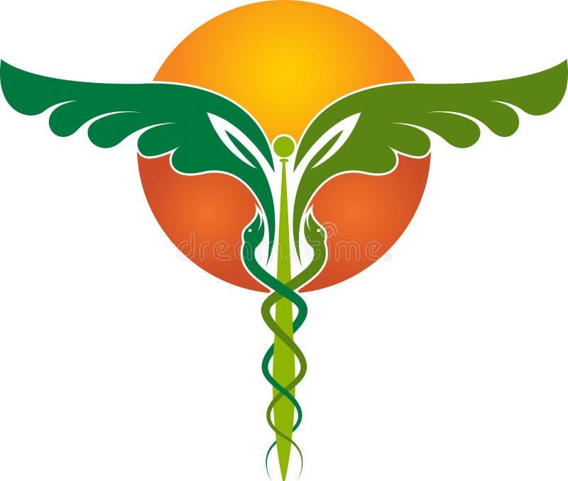 Hospital education logo stock vector. Illustration of isolated 25027622