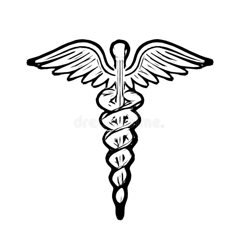 Medical symbol drawing | Symbol drawing, Medical symbols, Medical