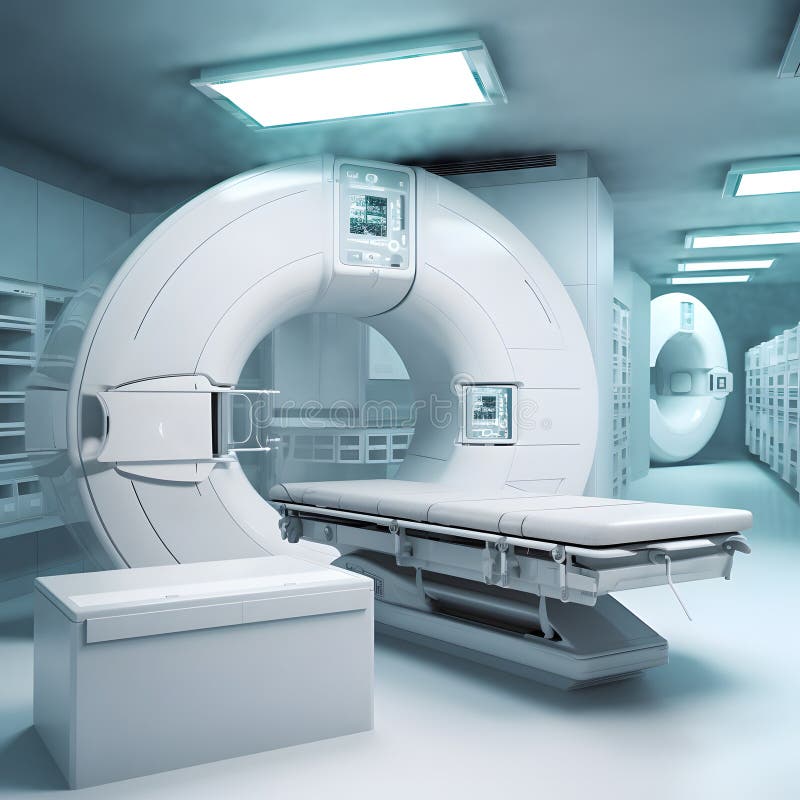 Technology Imaging Diagnostics Treatment Stock Illustrations 134