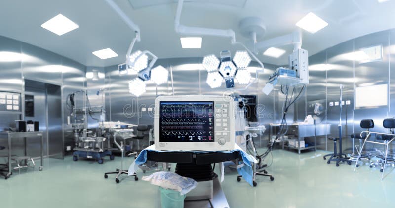 Medical technology in surgery