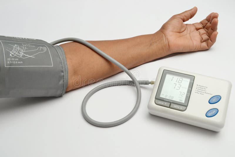 Blood pressure stock image. Image of medical, test, illness 36373483