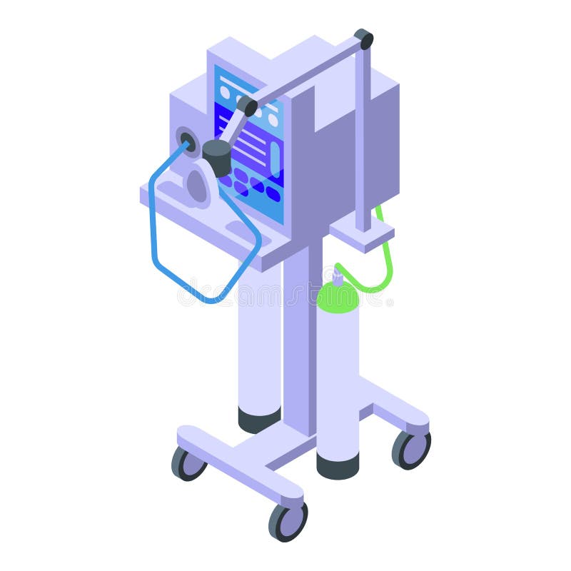 Medical Ventilator Icon Stock Illustrations 409 Medical Ventilator
