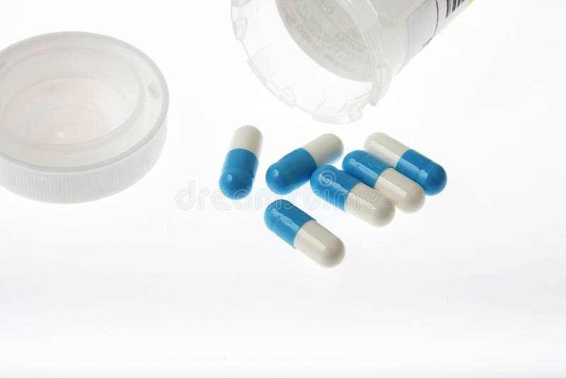 Medication royalty free stock photo