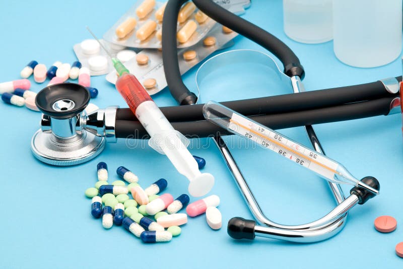 Tablets package medicine stock photo. Image of capsule 9154240