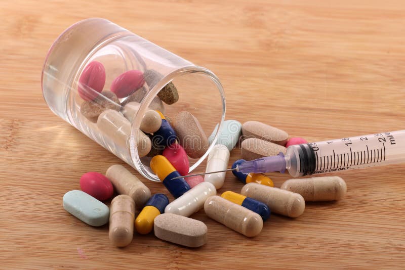 Medicine stock photo. Image of medicine, pills, healthcare - 108770442