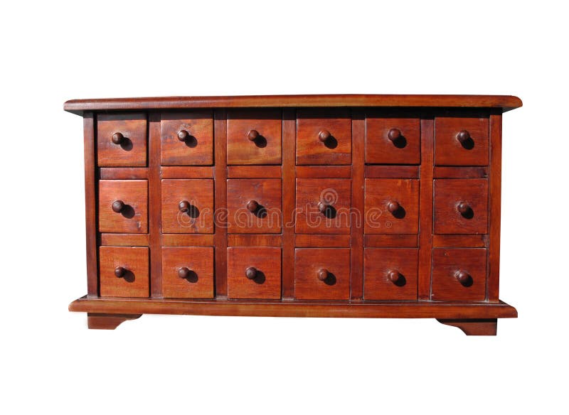 Medicine Cabinet Stock Image Image Of Drawers Furniture 13841923