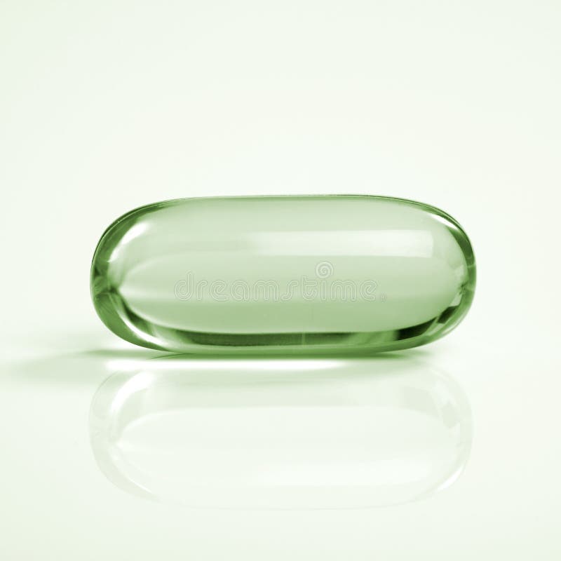 Medicine capsule stock photo. Image of close, vitamin 3723354