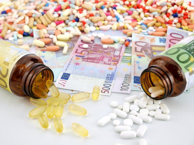 Medicine cost stock photo. Image of treat, medication 14824202