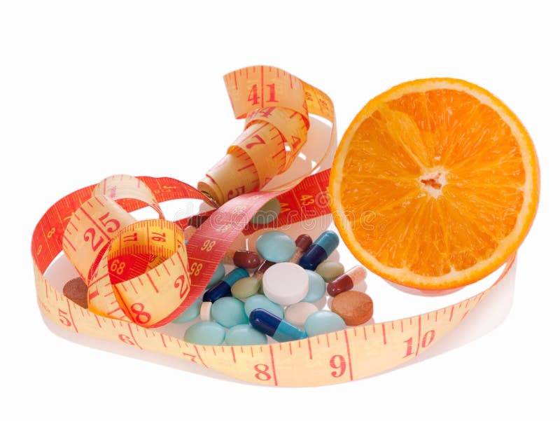 Medicine and diet to lose weight