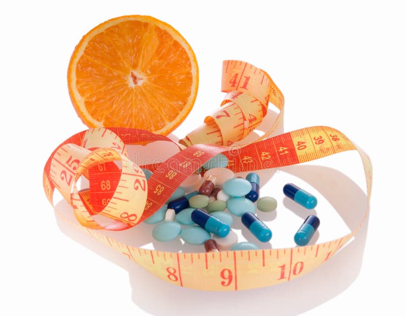 Medicine and diet to lose weight