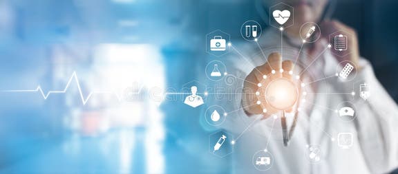 Doctor stock image. Image of profession, uniform, scrubs - 2599061