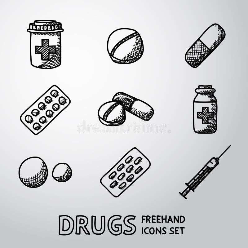 Update more than 77 sketches of drugs best - seven.edu.vn