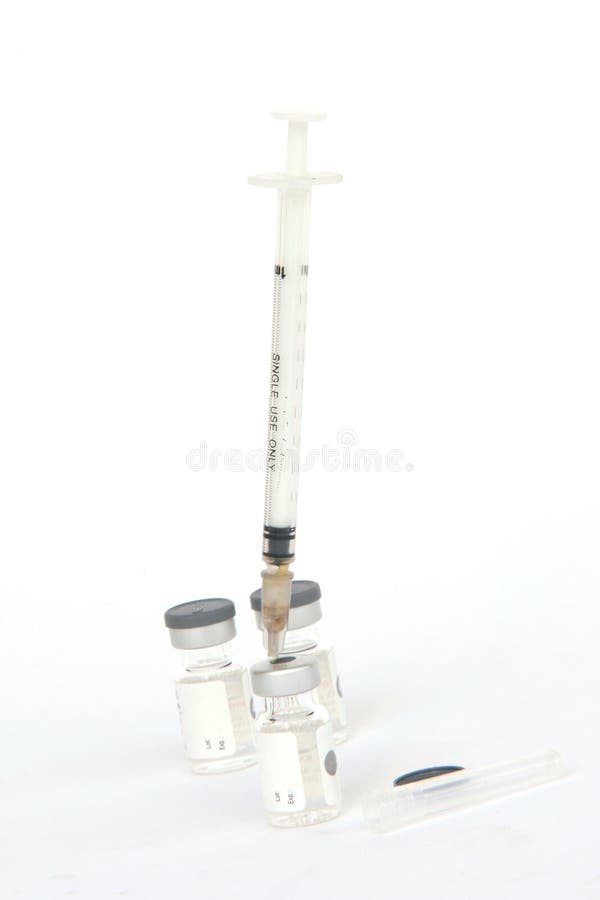 Medicine injection royalty free stock photos Medicine injection royalty free stock photos