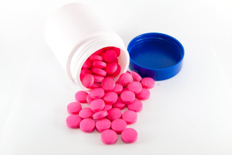 Medicine pills royalty free stock photography Medicine pills royalty free stock photography