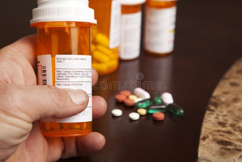 Medicine side effect stock photo. Image of pharmacy, hand 8888704