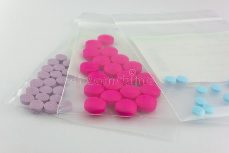 Blister Pack Steroids stock image. Image of healthcare 5972981