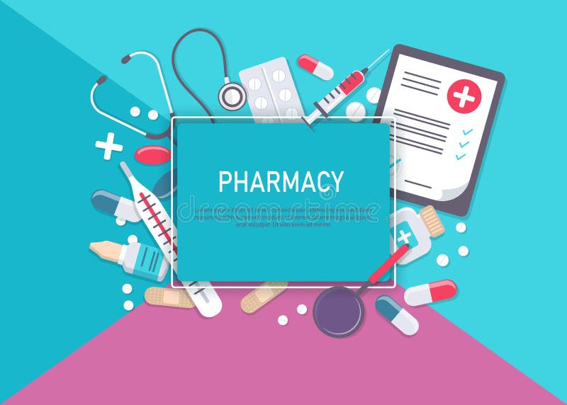 Pharmacy Background, Pharmacy Design, Pharmacy Templates. Medicine ...