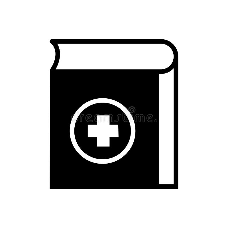 Medicinsk boksymbol royaltyfri illustrationer Medicinsk boksymbol royaltyfri illustrationer