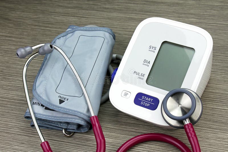 Medicinsk och undersökande utrustning för vård- kontroll-upp royaltyfri foto Medicinsk och undersökande utrustning för vård- kontroll-upp royaltyfri foto