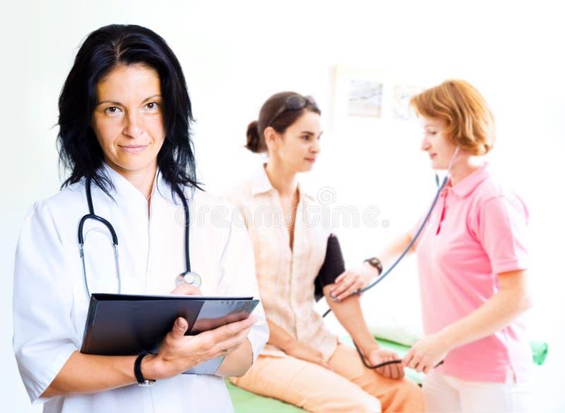 Medico generico fotografia stock. Immagine di archivio 7073108