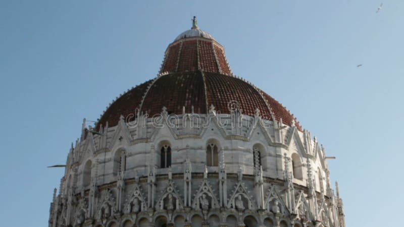 Medieval baptistery