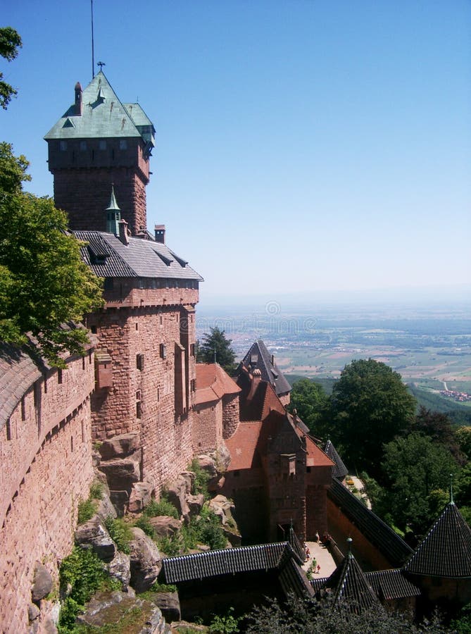 Medieval castle