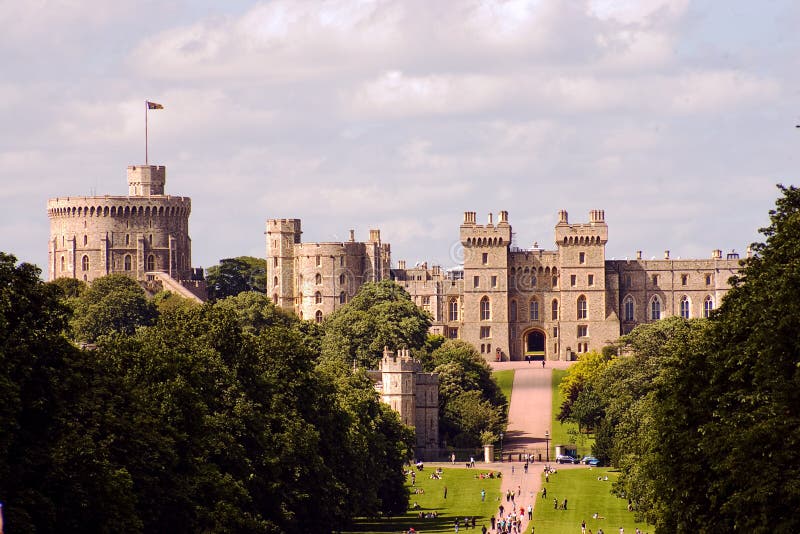 Medieval castle