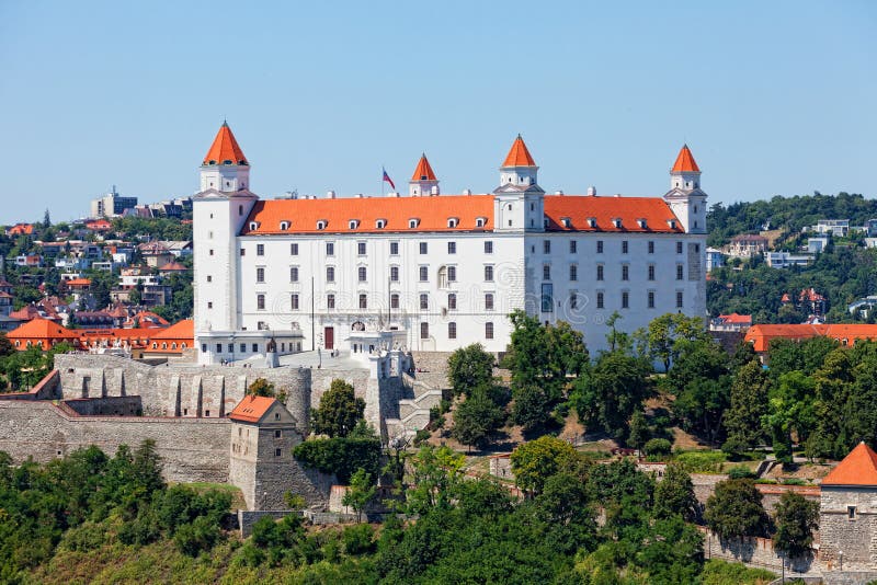 Medieval castle