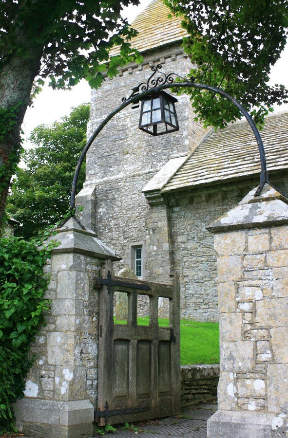 Medieval Church