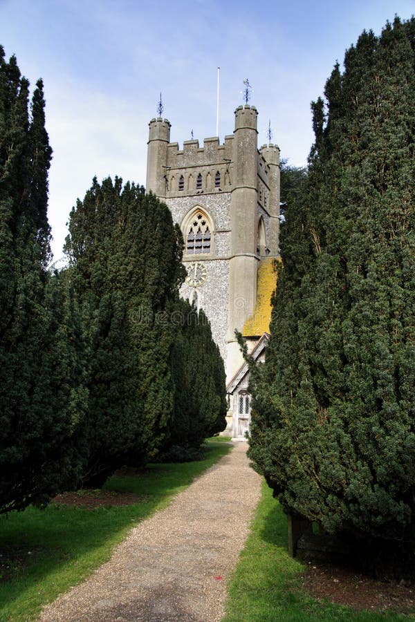 Medieval Church