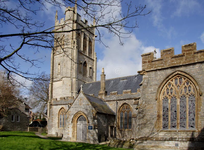 Medieval Church