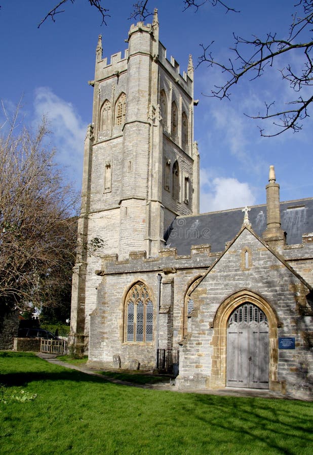 Medieval Church stock photos Medieval Church stock photos