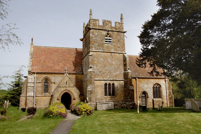 Medieval Church